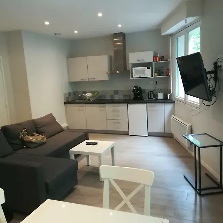 Apartment L'alcove Saint Georges ★ Au Coeur De