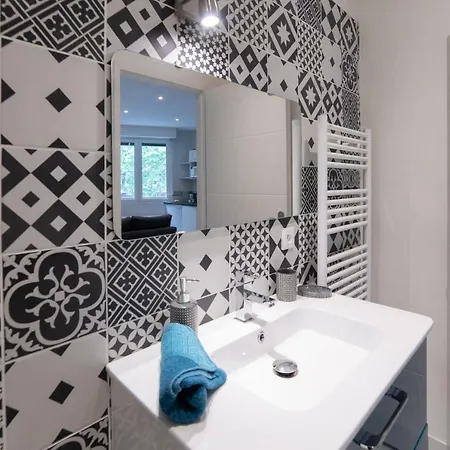 Apartment L'alcove Saint Georges ★ Au Coeur De