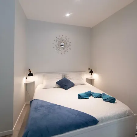 Apartment L'alcove Saint Georges ★ Au Coeur De *