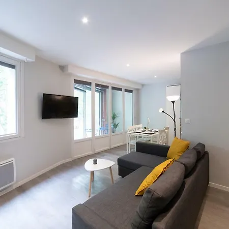 L'alcove Saint Georges ★ Au Coeur De Apartment *