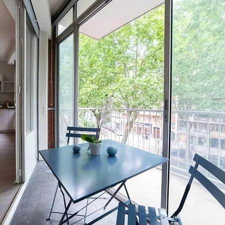 Apartment L'alcove Saint Georges ★ Au Coeur De Toulouse